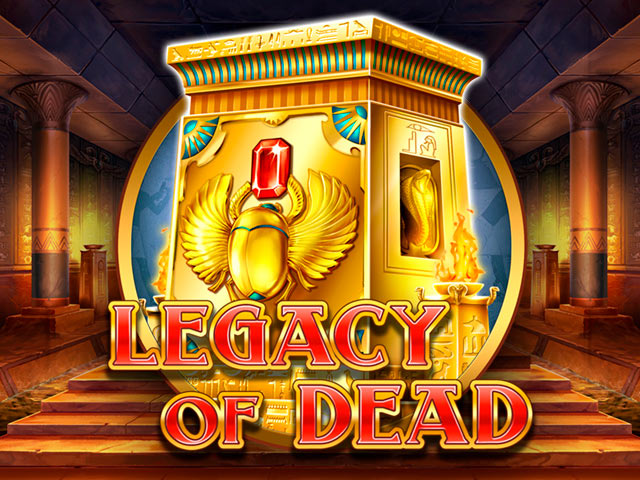 Legacy of Dead